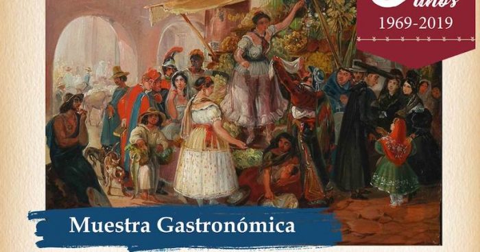 Encuentro de Dos Mundos: Muestra de Gastronomía Colonial en Museo de Arte Colonial San Francisco