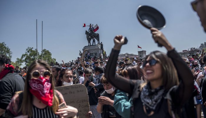 Chile: ¿El malestar del éxito?