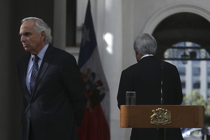 Por los suelos: Encuesta Activa Research revela demoledora evaluación del gabinete de Piñera en el manejo de la crisis