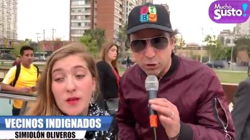 El argentino lo hizo otra vez: Jorge Alís se ríe de vecinos de Las Condes que se oponen a la llegada del Metro