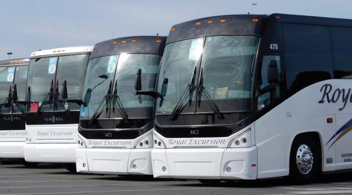 Buses interurbanos implementan plan de viajes de emergencia