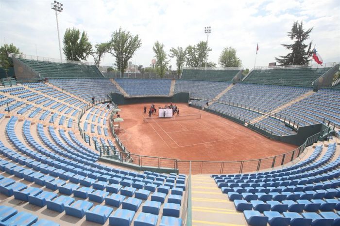 Atención fanáticos del tenis: tras seis años de ausencia, Chile volverá a tener un torneo ATP