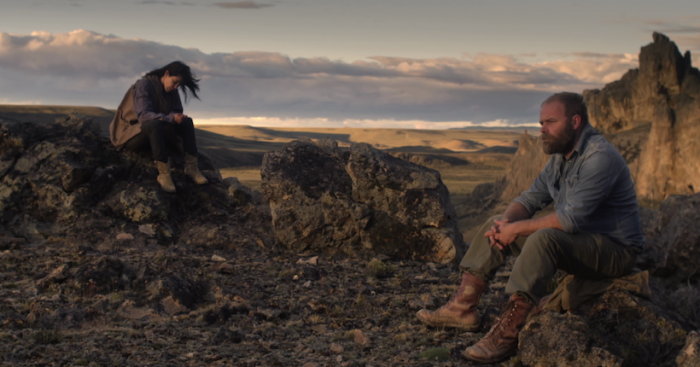 «Al Desierto»: película chileno argentina rodada en la Patagonia llega a salas de cine 