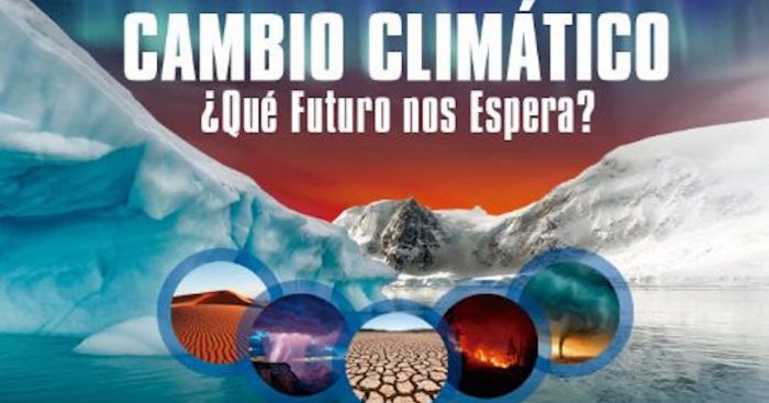 Documental fulldome «Cambio Climático ¿Qué futuro nos espera?» en Planetario USACH