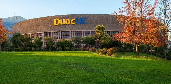 Duoc UC estrena nuevo método de ingreso totalmente digitalizado