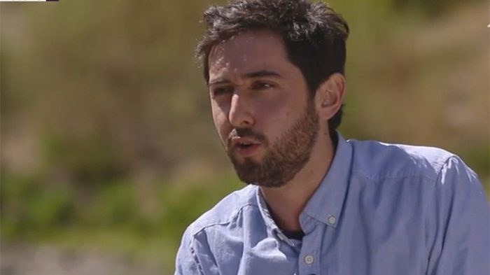 Felipe Osiadacz, chileno condenado en Malasia habla de la «pesadilla» que vivió: «Le rogaba al universo que me llevara durante el sueño»