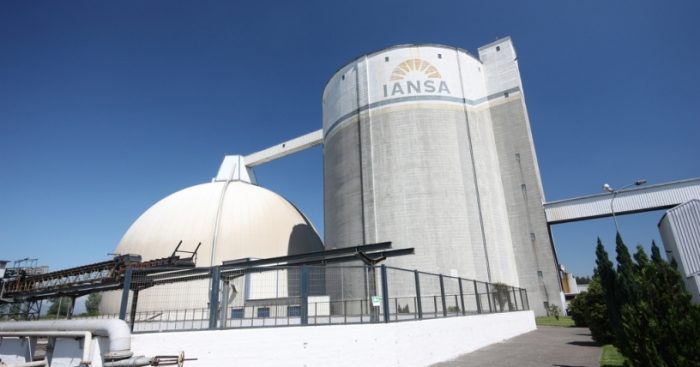 El futuro de la planta de Iansa en Linares: a remate al mejor postor