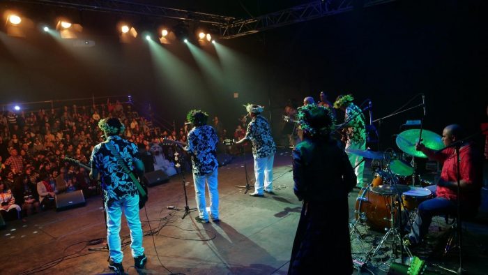 Identidades Festival inaugura quinta edición con celebración de cultura musical rapa nui