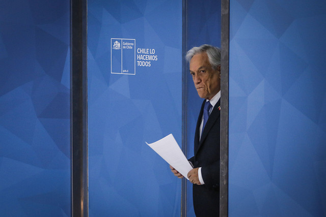 El dilema de Sebastián Piñera: su deber es gobernar