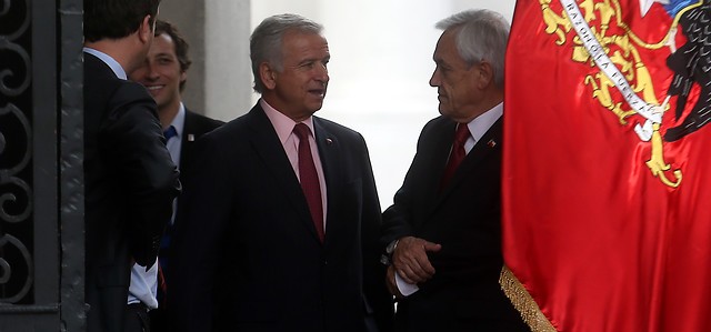Piñera raya la cancha con la reintegración tributaria: “No se puede negociar lo que es esencial”