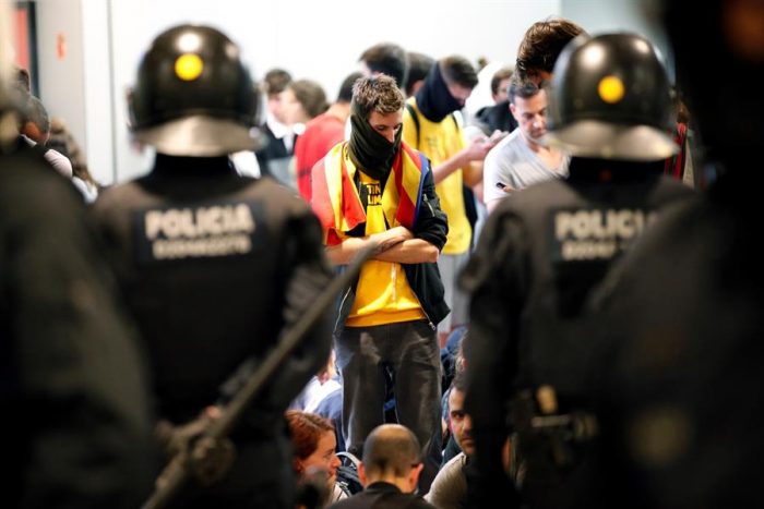 Tsunami Democràtic: España investiga a la plataforma que promueve las protestas en Cataluña