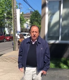 Presidente de la Confederación Nacional del Transporte de Carga de Chile descarta paro de camioneros