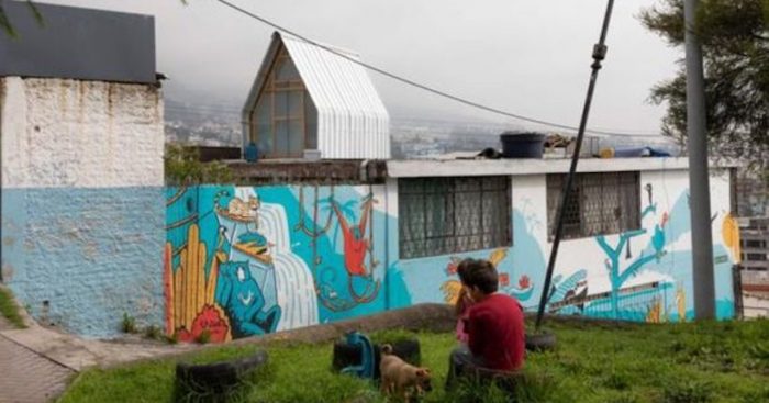 Qué es la «arquitectura parásita» y cómo puede cambiar el aspecto de las ciudades