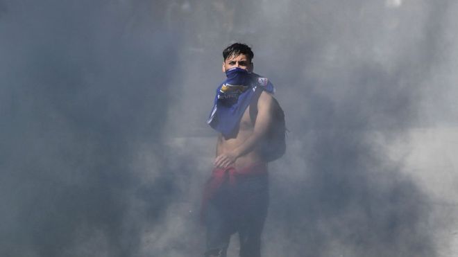 «Estos jóvenes vándalos son nuestros hijos»: el origen de la violencia subterránea que emergió en las protestas en Chile