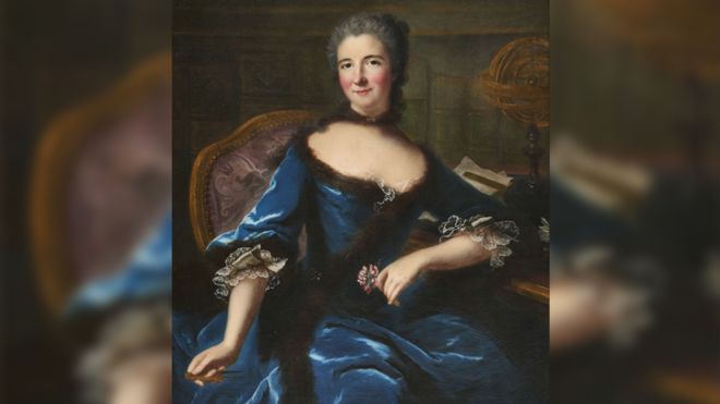 Émilie du Châtelet, la matemática embarazada que corrió contra su «sentencia de muerte» para terminar su mayor legado científico