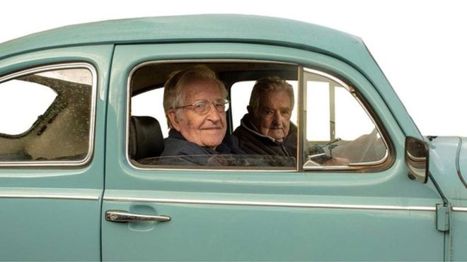 «Chomsky & Mujica»: de qué trata el documental y por qué está dirigido a los millennials y centennials