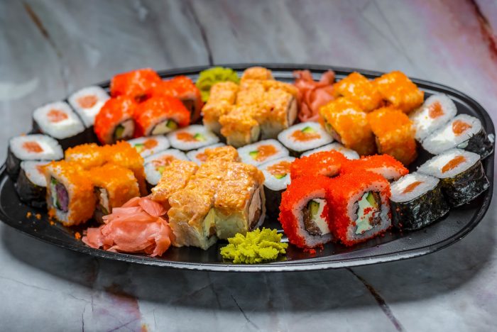 Sushi, ramen, sake: la guía que nos relata la historia japonesa a través de su comida