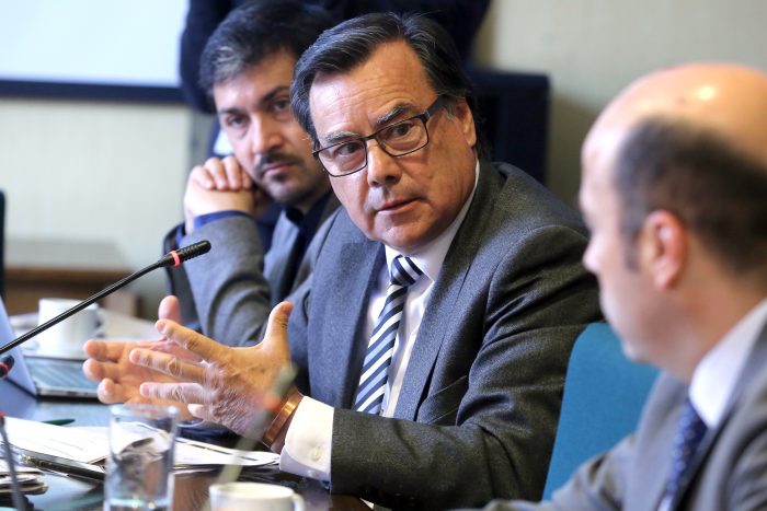Diputado Osvaldo Urrutia denunció trato «preferencial» por parte del Ministerio Público hacia saqueadores