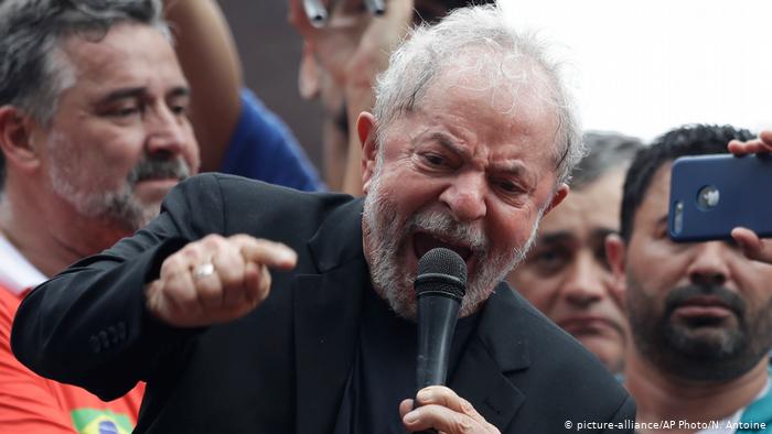 Lula acusa a Bolsonaro de «destruir el país» y «fomentar el odio» en Brasil