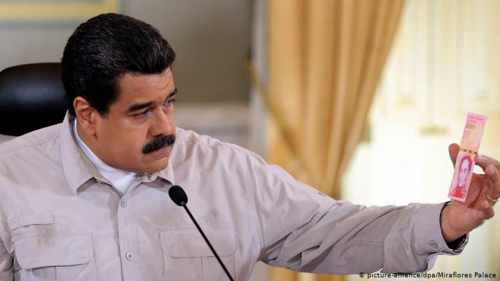 Venezuela expulsa a agregados militares bolivianos