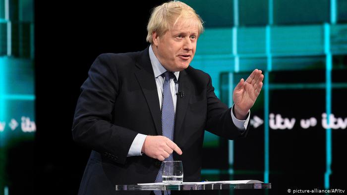 Johnson promete ejecutar el «brexit» antes de fines de enero