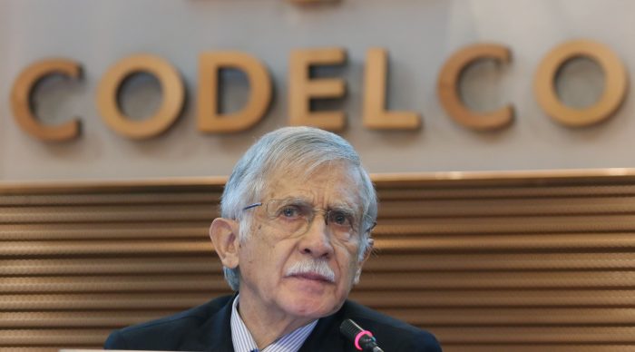 Nelson Pizarro en problemas: Codelco presenta denuncia al Ministerio Público por posible conflicto de interés