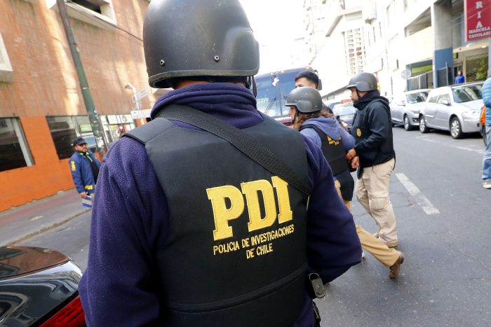 PDI investiga 337 denuncias de violaciones a los derechos humanos ocurridas durante el mes de movilizaciones