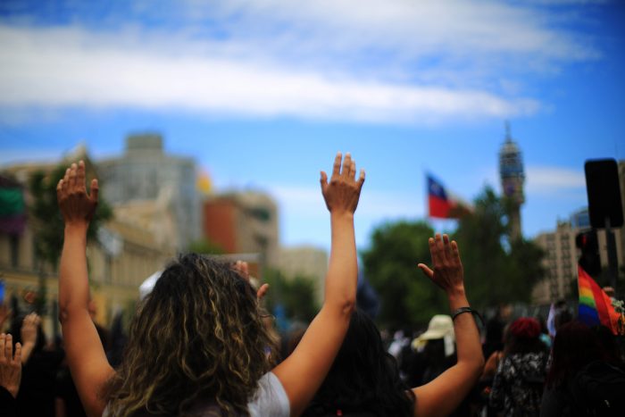 El proceso de una nueva Constitución ¿una oportunidad para una inclusión real de las mujeres luego del estallido social de Chile?