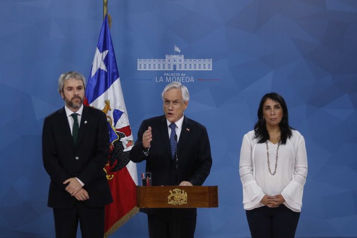 Parlamentarios de oposición en picada contra Piñera tras su alocución: «El Presidente desaprovechó una nueva oportunidad»