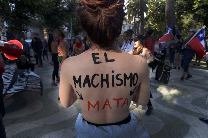 Encuesta Amuch: una de cada dos mujeres se siente vulnerable en el espacio público