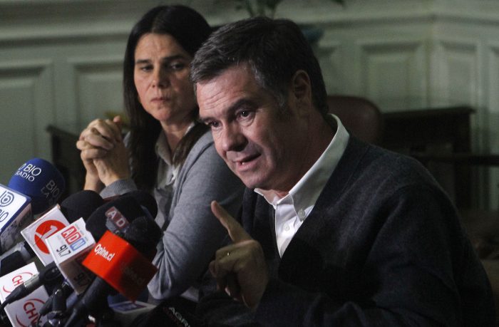 Hermanos Ossandón en picada contra Joaquín Lavín tras filtrar nuevos antecedentes de la diputada Aracely Leuquén