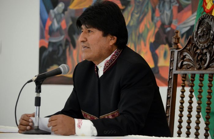 Condena unánime: oposición rechaza el «golpe de Estado» en Bolivia