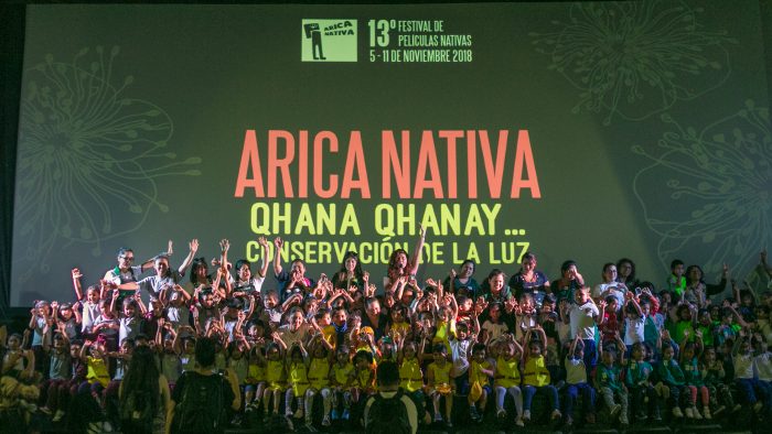 Comienza festival de cine Arica Nativa 2019