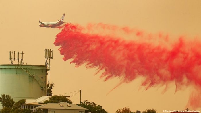 Los incendios forestales y la profecía climática en el siglo XXI