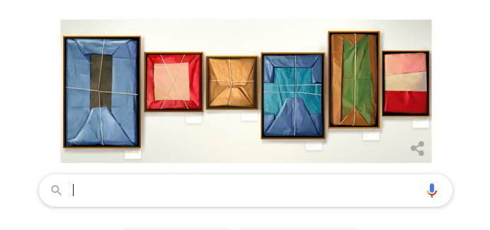 Claudio Bravo Camus, el maestro chileno del «superrealismo» al que Google le dedica su doodle