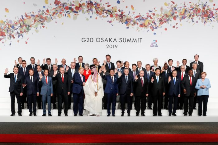 El G20 no aprende: países aumentaron sus emisiones de CO2 durante el año pasado