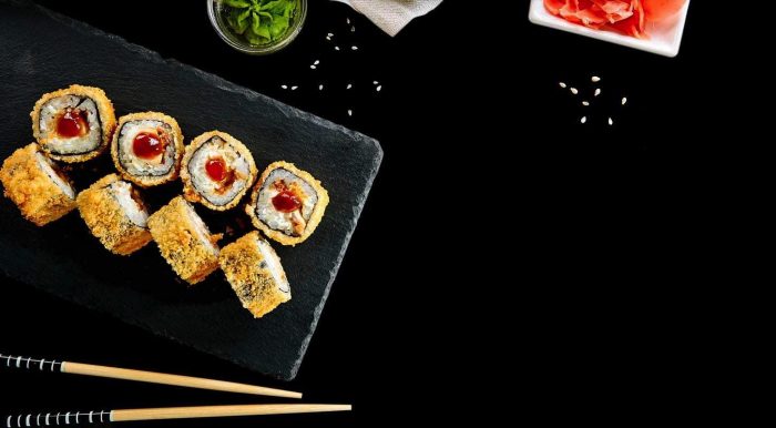 Comienza The Top Sushi para los fanáticos de la gastronomía japonesa