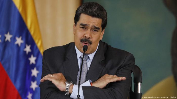 Falso capitalismo de Maduro solo ayuda a sus amigos