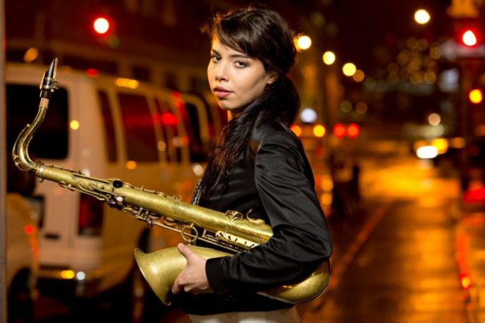 Jazzista chilena destaca como la única nominada a los Grammy 2020 del país