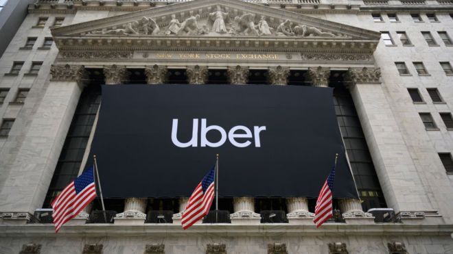 Cómo es posible que Uber sobreviva con pérdidas de US$1.200 millones y sin nunca haber obtenido beneficios