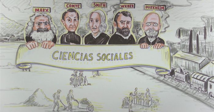 Webserie busca acercar las Ciencias Sociales a la ciudadanía