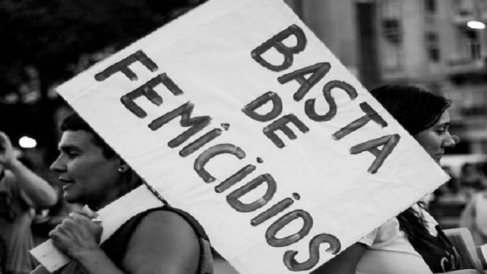 Activistas latinoamericanas denuncian ante la UE el aumento de feminicidios