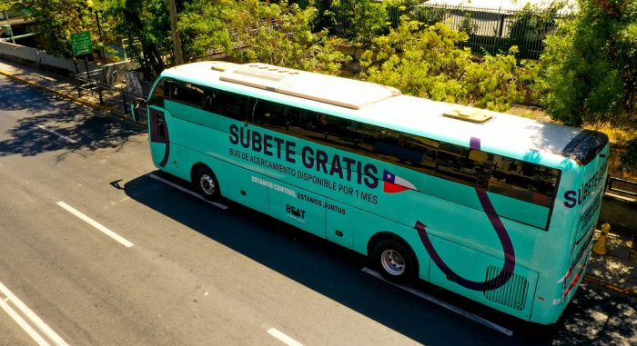 Buses de acercamiento gratuito apoyarán recorrido de Línea 4 de Metro