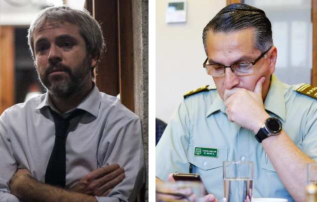 Ministro Blumel y general Rozas serán interrogados por Fiscalía en el caso de Gustavo Gatica