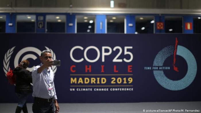 Madrid se blinda con 4.000 agentes para acoger la cumbre mundial del clima