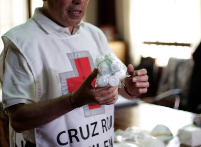 La vigencia de la Cruz Roja en el mundo de hoy