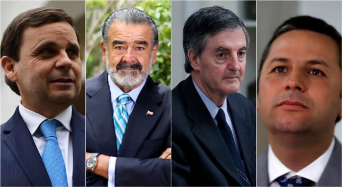 Grandes empresarios y dirigentes gremiales fijan postura respecto a acuerdo constitucional