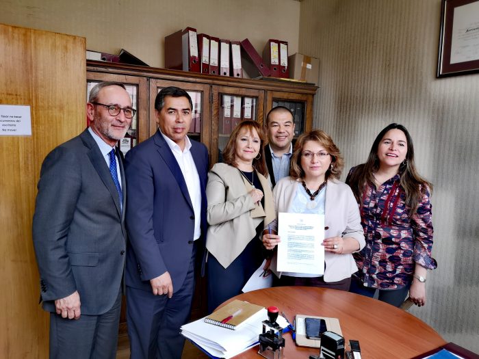 Diputados presentaron proyecto para que chilenos en el extranjero elijan a integrantes del órgano constituyente