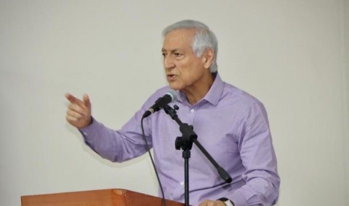 Heraldo Muñoz: “Desde este día se inicia la campaña para el SÍ, para decirle sí a una nueva Constitución”