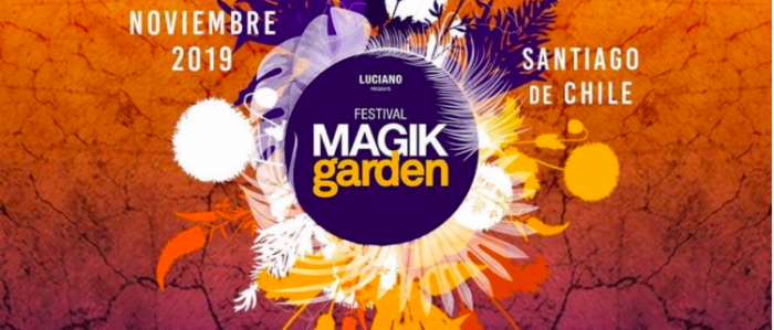 Magik Garden: Festival de música electrónica hará donación a bomberos